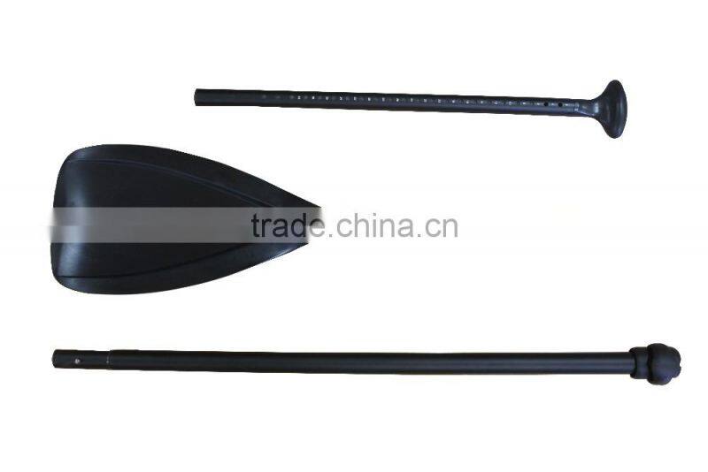 Stand up Padddle Carbon SUP Paddle 2pieces Fiberglass Paddle