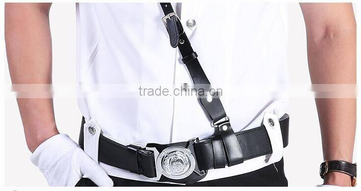 Custom Men Best Security Uniform Made In China military uniforms