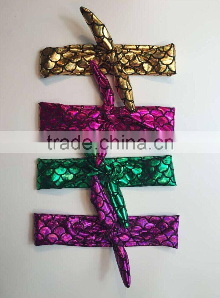 New knotted baby amour headband wholesale, top baby girl knot head bands,baby gear boutique knitted headband knit hair bands