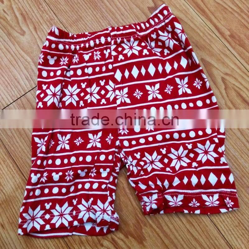Summer daily baby PP short pants set