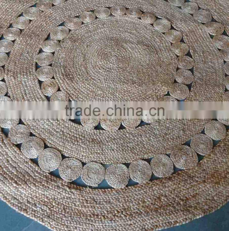 Handmade Eco Jute Mats