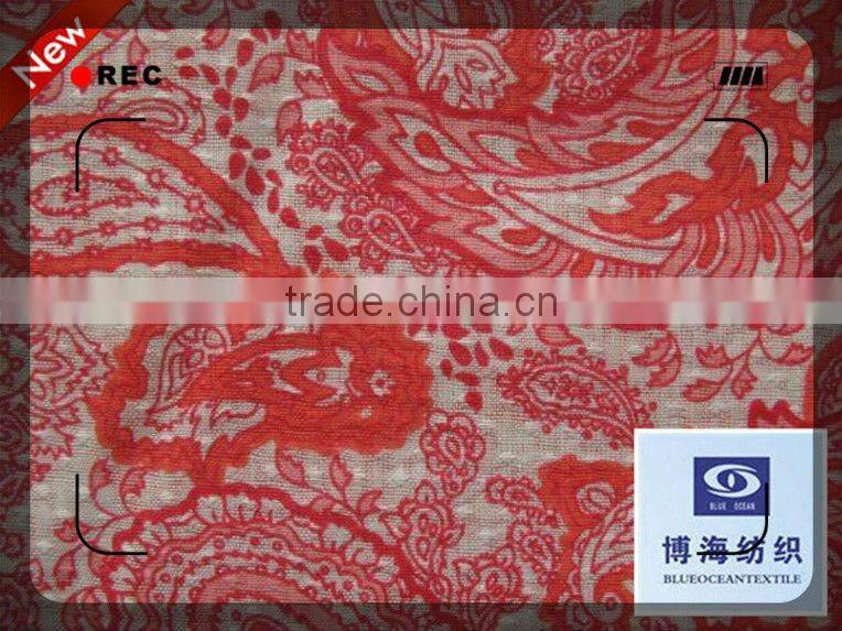 55% cotton 45% polyester poplin fabric