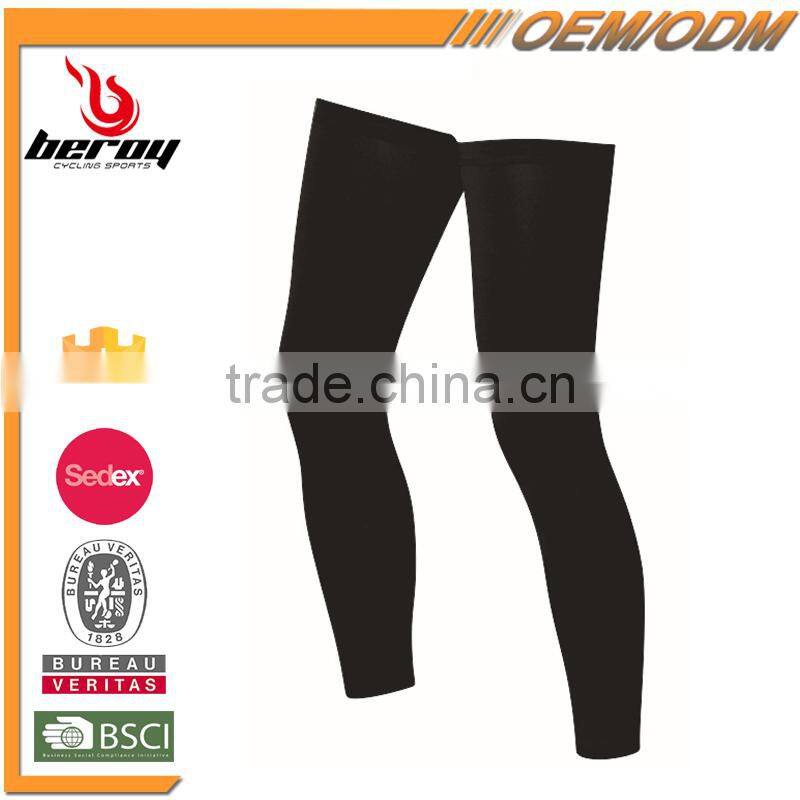 BEROY Custom Compression Leg Sleeve , Wholesale Leg Warmer