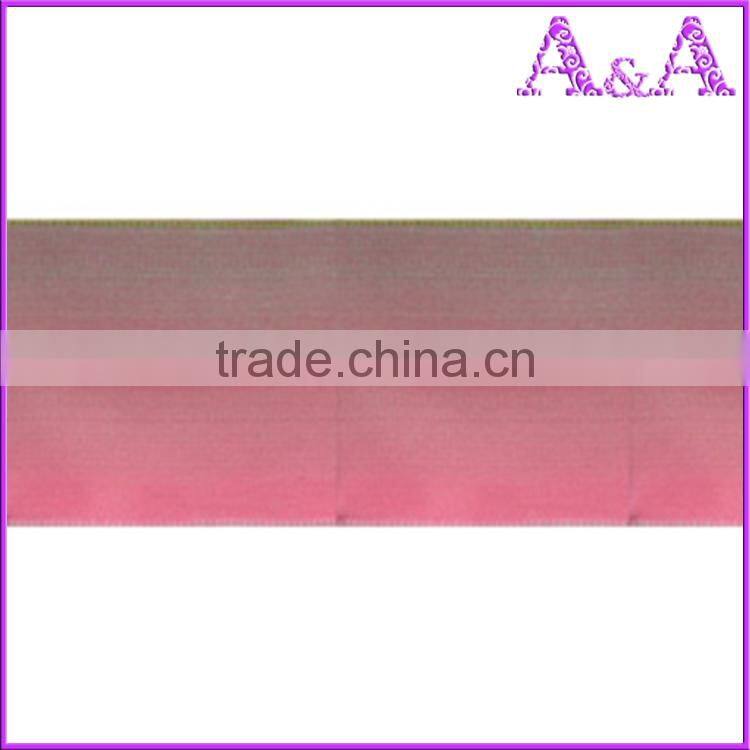 New design christmas ribbon silk ribbon wholesale satin ribbon with great price