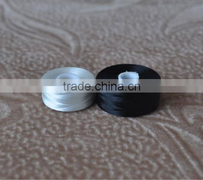 Prewound Embroidery Bobbin Thread