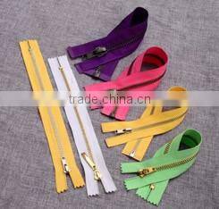 #7 Nylon Two ways Zipper or Zips