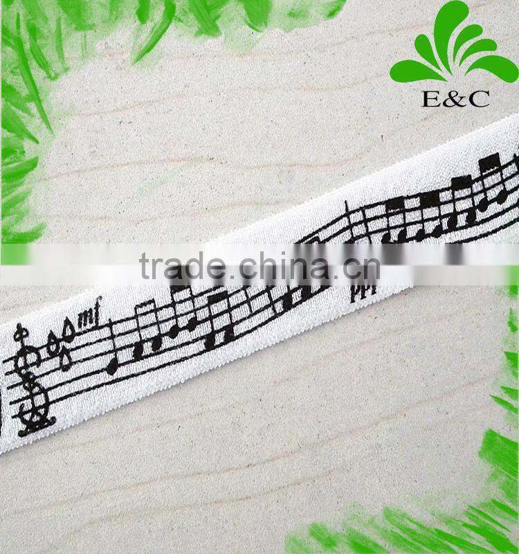 Good Stretch Fine Design Charming Colors Fold Over Elastic Hair Tie Hair Band