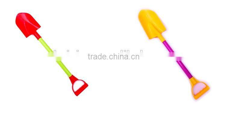 Portable Mini Plastic Beach Shovel Kids Beach Shovel