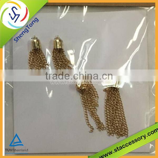 hot sale wholesale silk tassel/colorful silk tassel