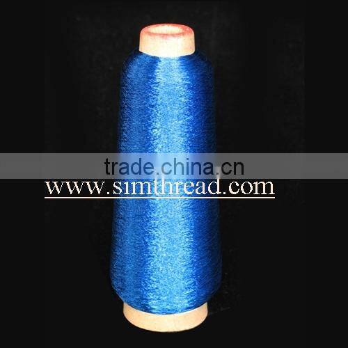 metallic thread for embroidery