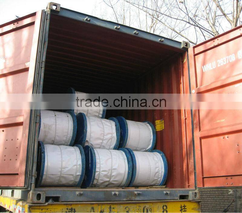 2014 high quality copper conductor PVC insulated cable