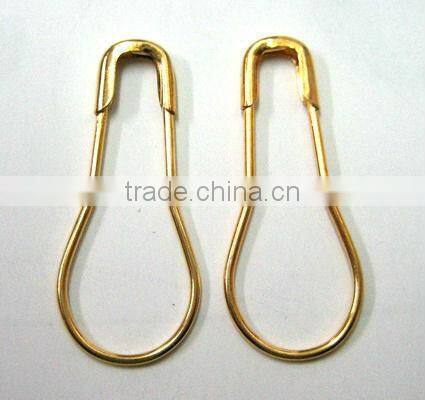 SA-05B safety pins with adhesive
