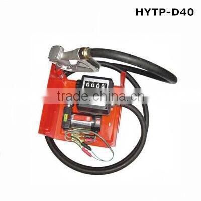Transfer pump high pressure liquid pump