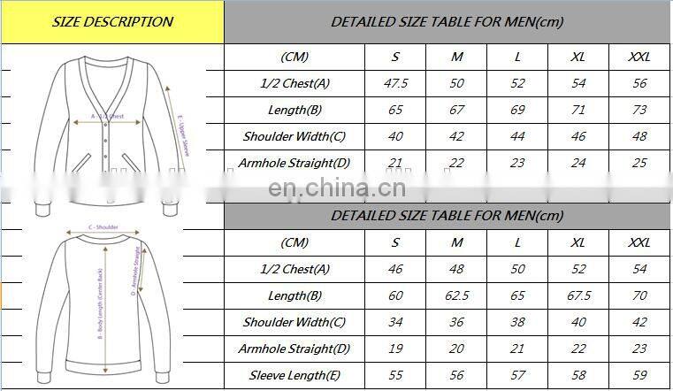 Grey Color Custom V Shape Collar Sleeveless Man's Fashion Korean Golf Knitwear