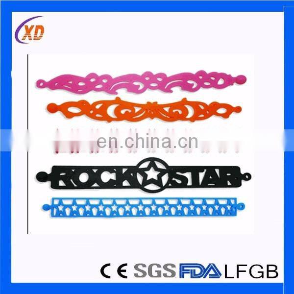 High quality silicone energy bracelet,fashion silicone energy bracelet