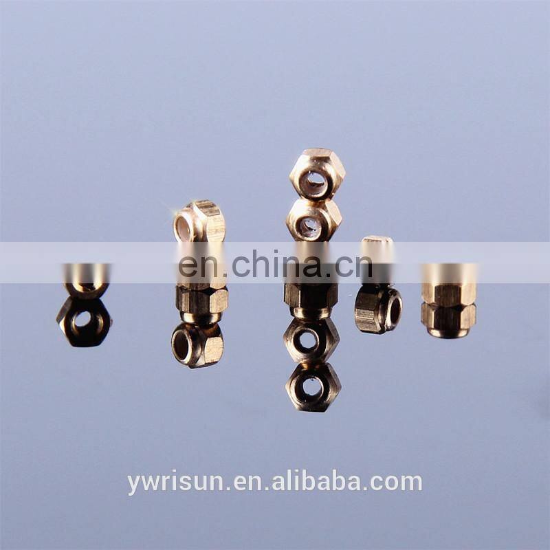 New Arrival Wholesale Fingerboard Nylon Nuts Finger Skateboard Lock Nuts