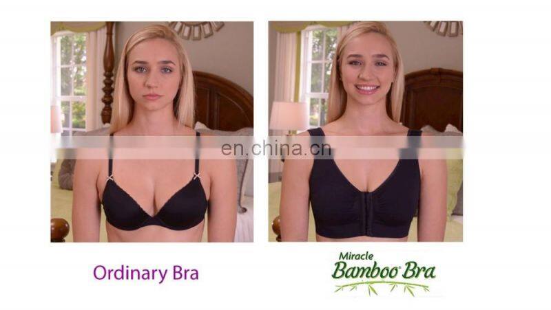 Miracle Bamboo Comfort Bra