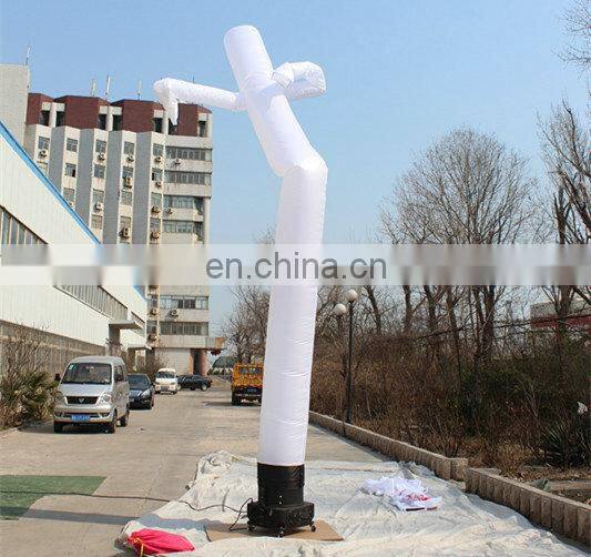 mini inflatable sky air dancer dancing man