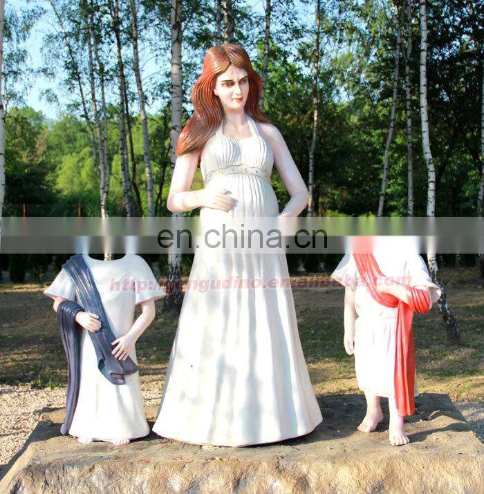 Outdoor Animated Figures for Amusement Park
