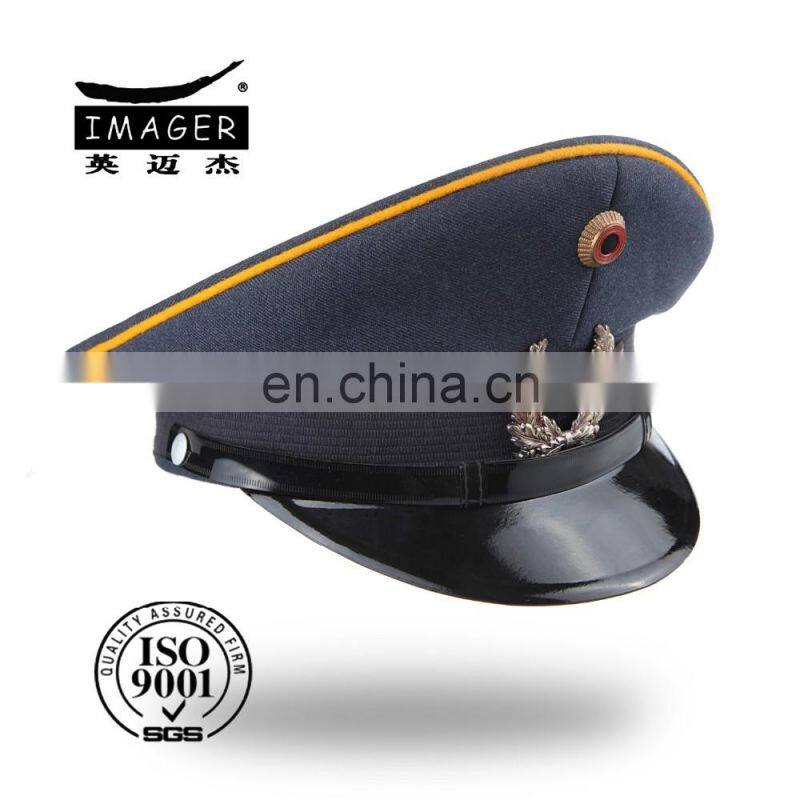 military air defence forces officer cap