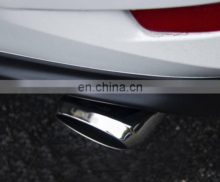 Lexus ES250NX200200T300H special stainless steel CT200H exhaust tip