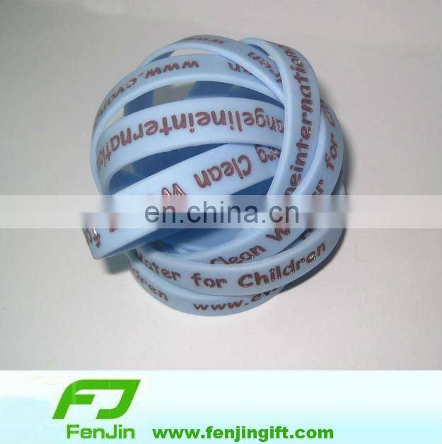 country flags silicone bracelet,flag printed silicone bracelet