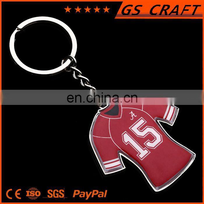 Promotional Hot Sale souvenir keychain , Custom Cartoon Metal Keychain