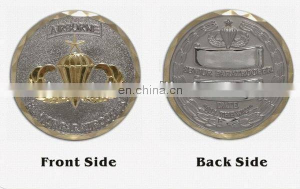 brass or zinc coin album die coin engraved coin
