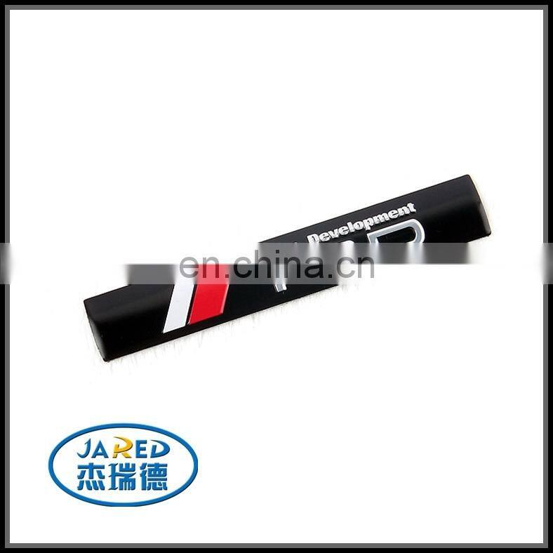 promotion car badge custom brand car emblem
