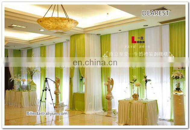 WHOLE SALE Wedding Backdrop from china factory