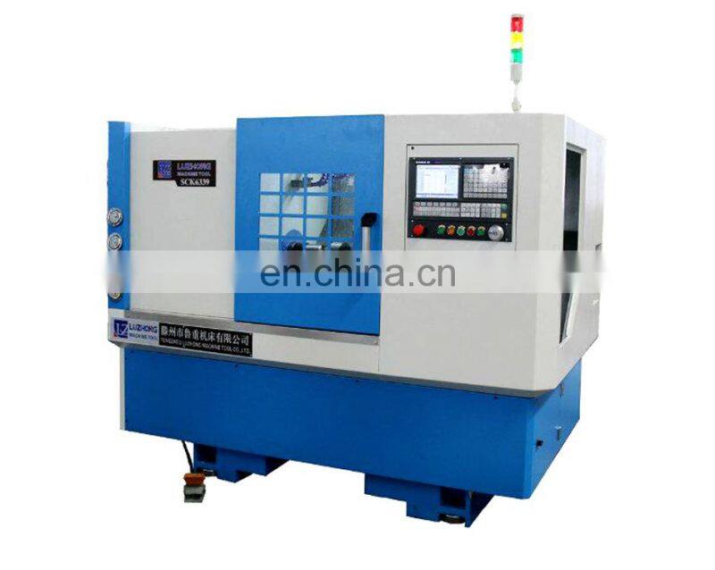 combination lathe milling SCK46D-8 lathe mill drill combo machine