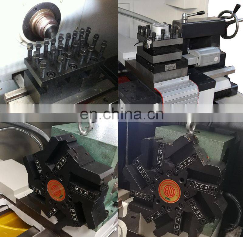 mini small cnc lathe for sale