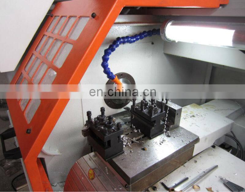 cnc lathe best sellers CK0640A cnc variable speed mini lathe
