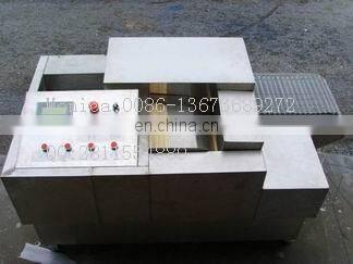 Good quality and easy handle for manual kebab skewer machine