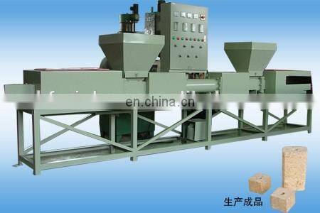 Big Capacity Wood Block Hot Pressing Machine/Wood Block Making Machine/Wood Block Forming Machine