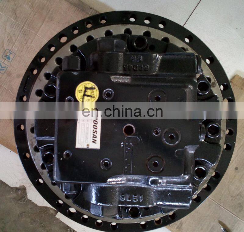 EC210B Final Drive Travel Device 14533651Travel Motor Assy