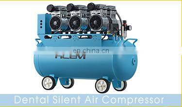 Reliable noiseless 130W oxygen concentrator compressor from china