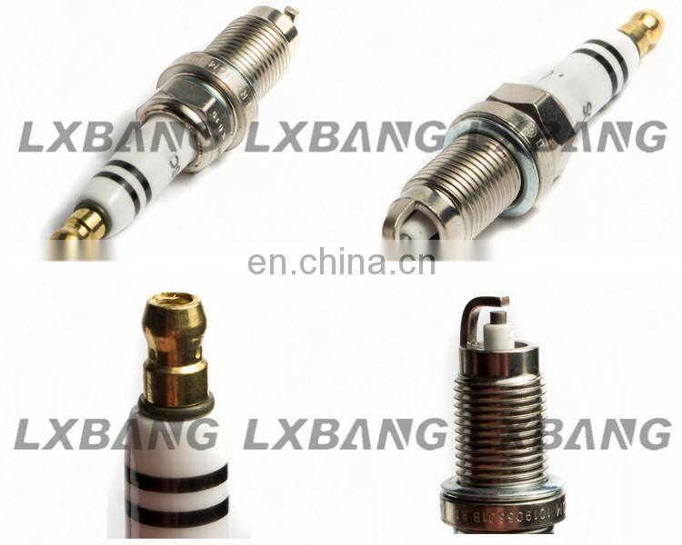 Genuine Auto Engine Spark Plug 101905601B K7HER2BOM For VW 101 905 601B K7HER2B0M