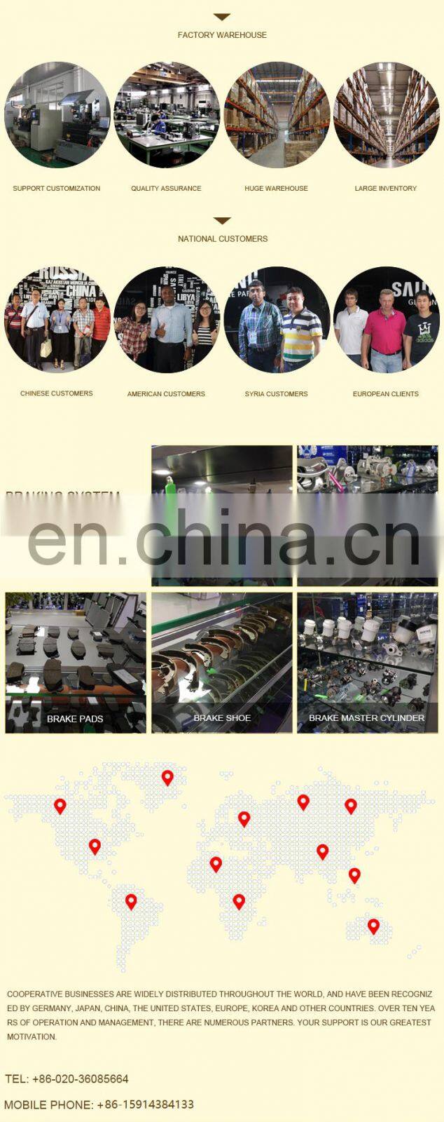 IFOB Engine parts air filter for TOYOTA COROLLA 17801-21050