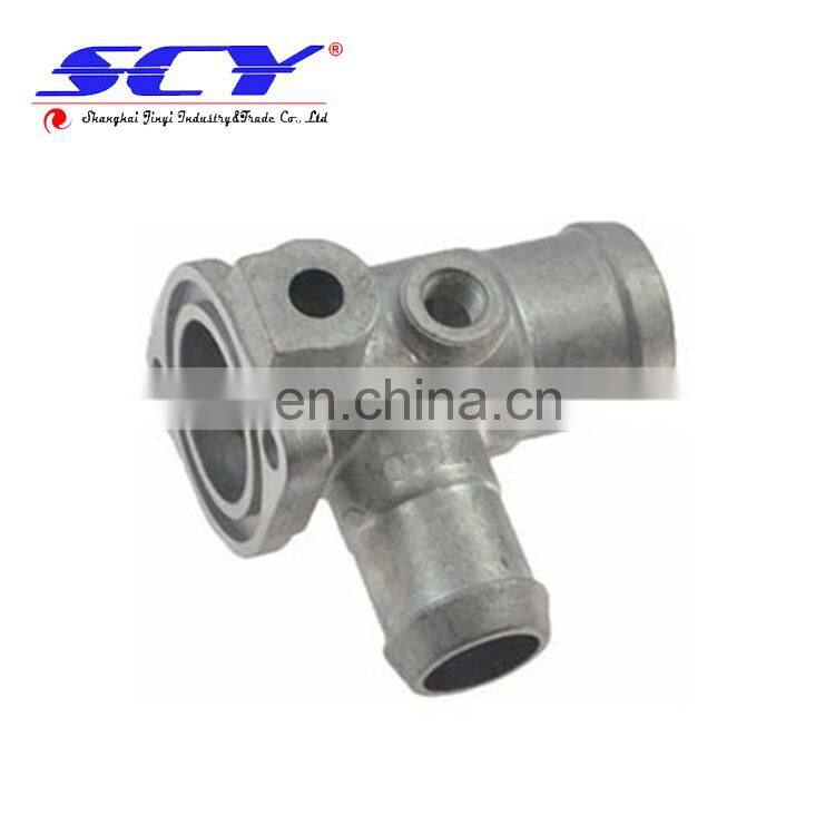 THERMOSTAT FLANGE Suitable for Volkswagen Audi Skoda 026121133D 026121133C 026121133F 0 261 211 33D 0 261 211 33C 0 261 211 33F