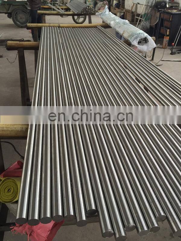 Structural Alloy Steel Bar 20CrMo 42CrMo 40CrNiMo 20Cr 40Cr