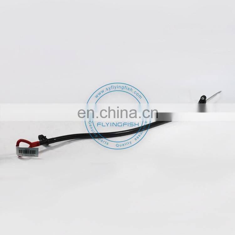 Original FCEC Foton ISF2.8 ISF3.8 ISF 2.8L 3.8L Engine Oil Level Gauge 5254802 Oil Level Dipstick