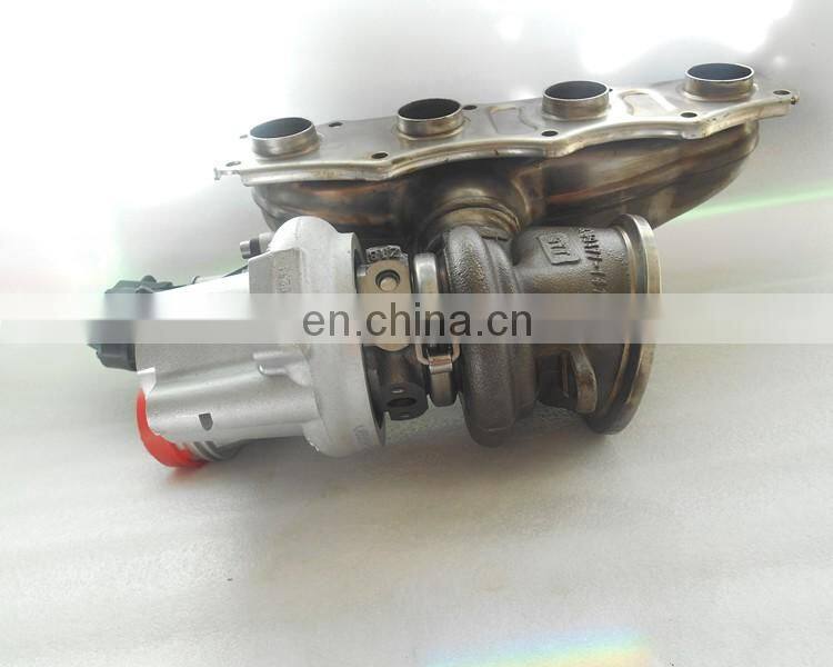 Auto gas engine parts 7624535 Turbocharger for BMW Z4 E89 E84 sDrive 20i N20B20 Engine TD04 Turbo 11657588938 49477-02121B