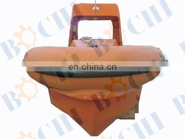 CCS&SOLAS Safety Inflatable Rescue Boat for Sale