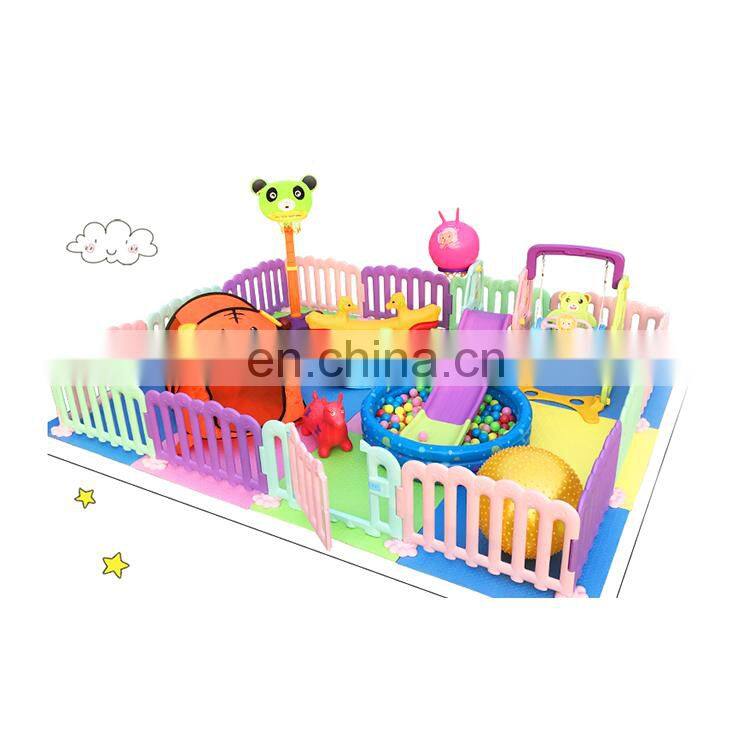 2020 Most Popular Children Soft Indoor Playground Equipment