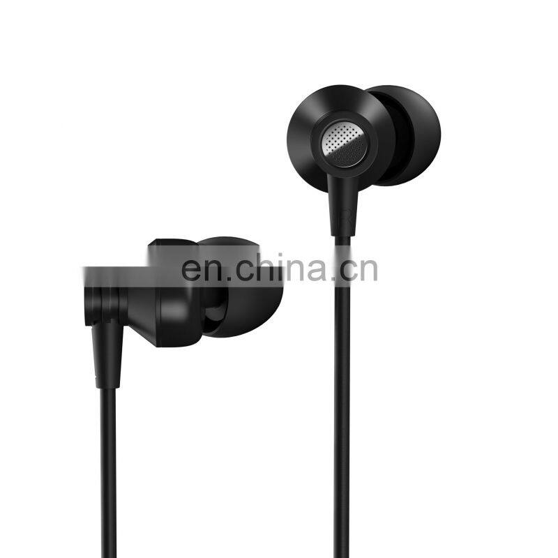 New Arrivals 2019 Amazon Free Sample Hand Free Small Wired Control Earphone