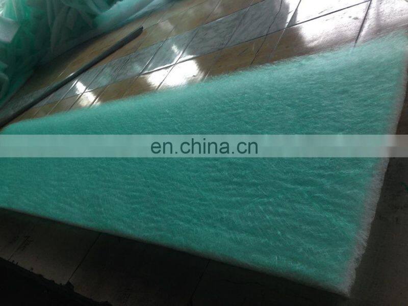 Spray Paint Booth Filters Fiberglass Floor Filter