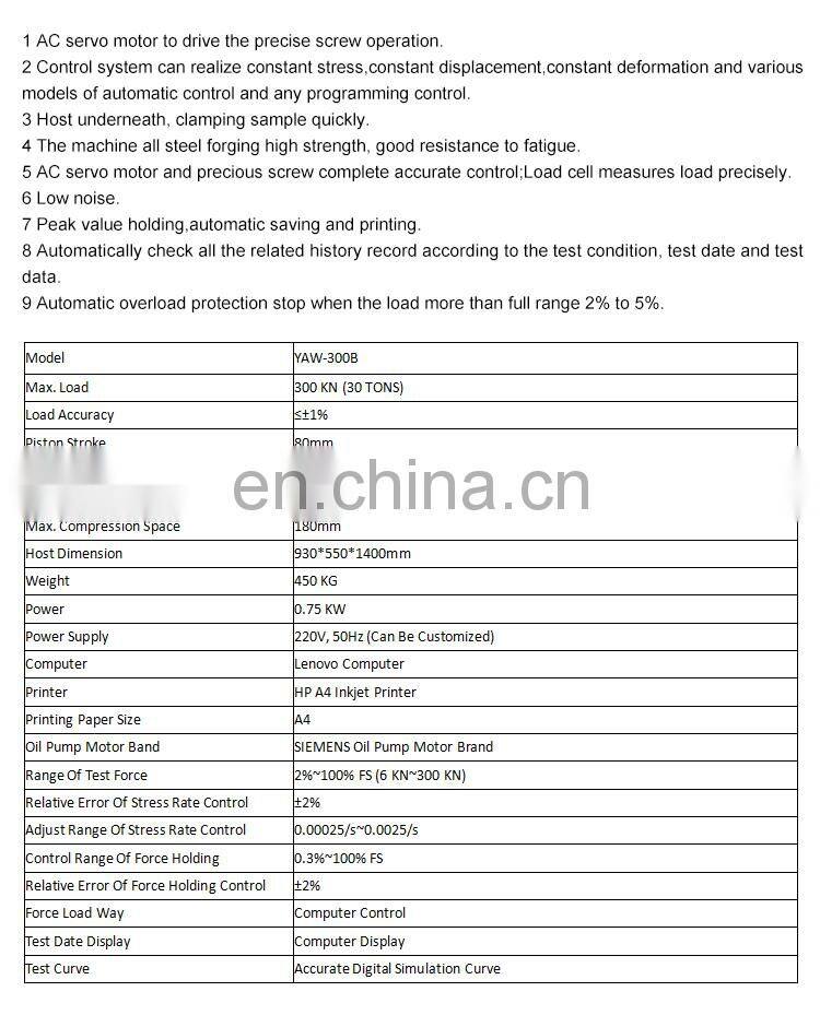 Construction Material Testing Equipment Manufacturers/Concrete Testing Laboratory Equipment Price