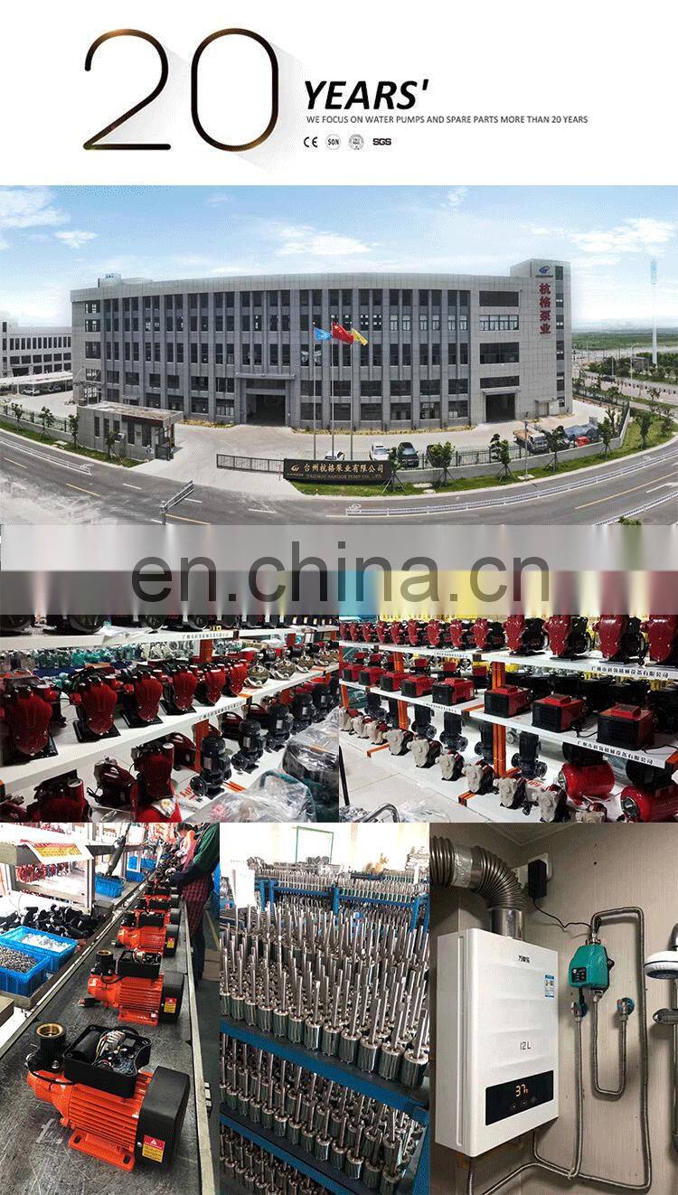 25JET/A motion sensor water pump water automatic pump pneumatic pumps