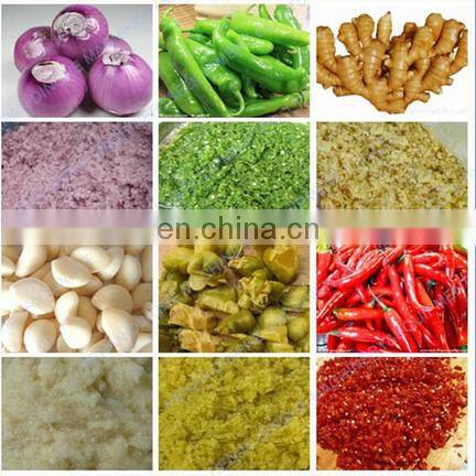 meat bowl chopping machine / meat bowl cutter / meat processing machine made in China